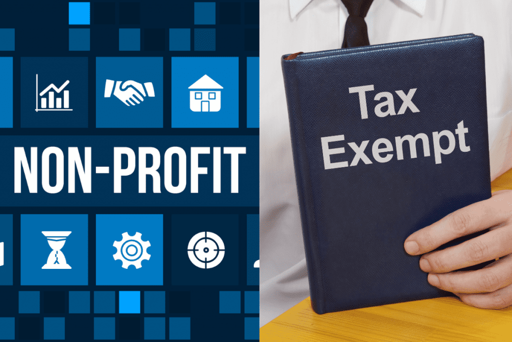 What s The Difference Between Nonprofit And Tax Exempt Legal Center 